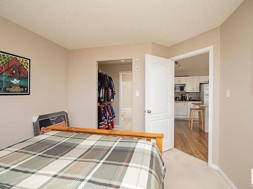 416 5350 199 Street, Edmonton, AB - Indoor Photo Showing Bedroom