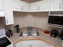 416 5350 199 Street, Edmonton, AB  - Indoor Photo Showing Kitchen With Double Sink 