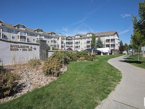 416 5350 199 Street, Edmonton, AB - Outdoor With Facade