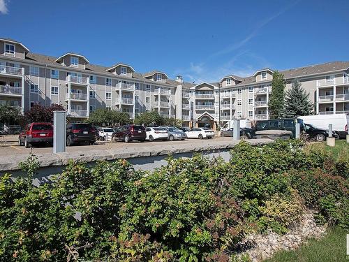 416 5350 199 Street, Edmonton, AB - Outdoor With Balcony With Facade