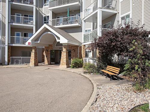 416 5350 199 Street, Edmonton, AB - Outdoor With Balcony