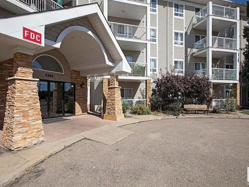 416 5350 199 Street, Edmonton, AB - Outdoor With Balcony