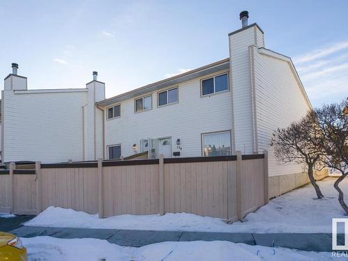 198 Marlborough Place, Edmonton, AB - Outdoor