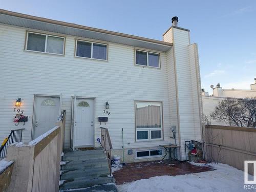 198 Marlborough Place, Edmonton, AB - Outdoor With Exterior