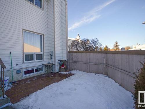 198 Marlborough Place, Edmonton, AB - Outdoor