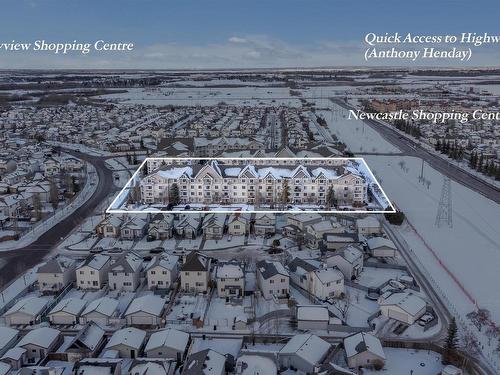 102 13710 150 Avenue, Edmonton, AB - Outdoor With View