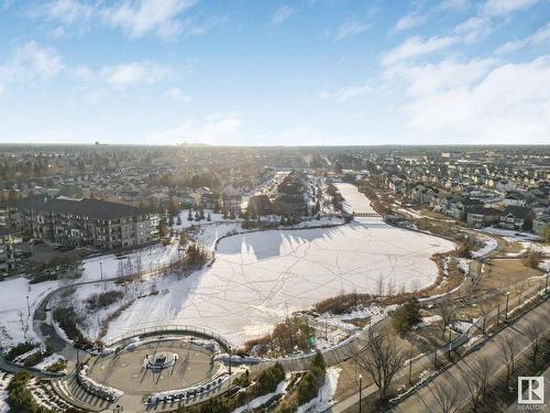 107 1003 Gault Boulevard, Edmonton, AB - Outdoor With View