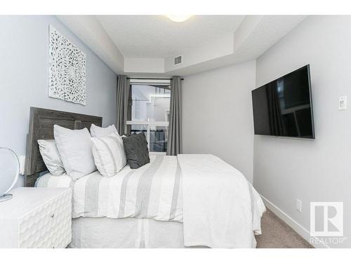 315 10523 123 Street, Edmonton, AB - Indoor Photo Showing Bedroom