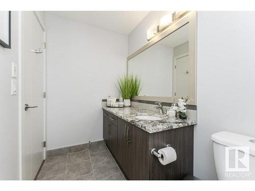 315 10523 123 Street, Edmonton, AB - Indoor Photo Showing Bathroom