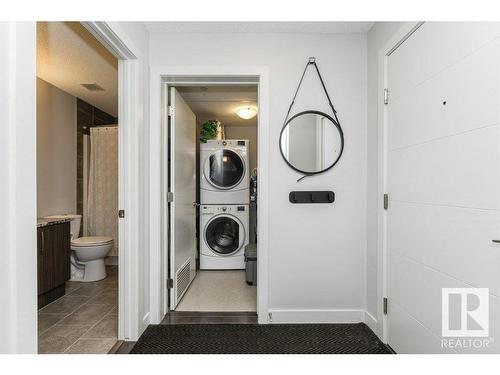 315 10523 123 Street, Edmonton, AB - Indoor Photo Showing Laundry Room