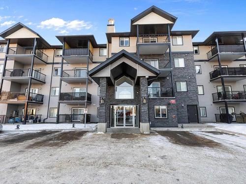 109 14808 125 Street, Edmonton, AB - Outdoor With Facade