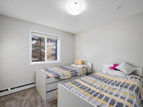 109 14808 125 Street, Edmonton, AB - Indoor Photo Showing Bedroom