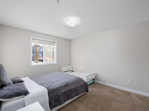 109 14808 125 Street, Edmonton, AB - Indoor Photo Showing Bedroom