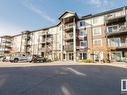 307 142 Ebbers Boulevard, Edmonton, AB  - Outdoor With Balcony With Facade 