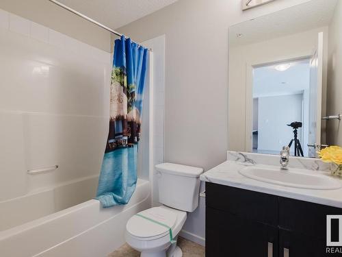 307 142 Ebbers Boulevard, Edmonton, AB - Indoor Photo Showing Bathroom