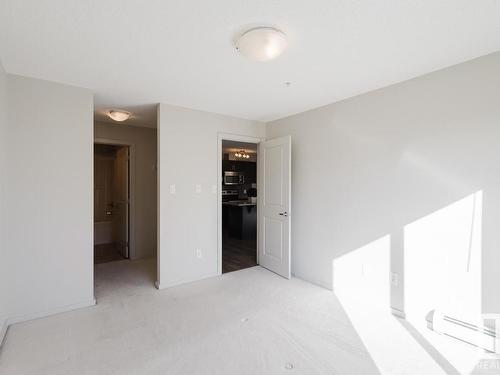 307 142 Ebbers Boulevard, Edmonton, AB - Indoor Photo Showing Other Room