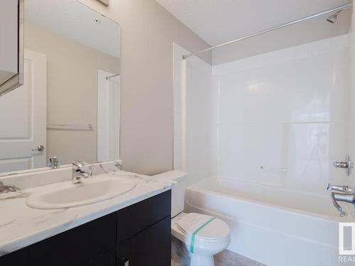 307 142 Ebbers Boulevard, Edmonton, AB - Indoor Photo Showing Bathroom