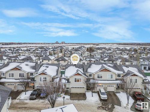 49 2508 Hanna Crescent, Edmonton, AB - Outdoor With Facade