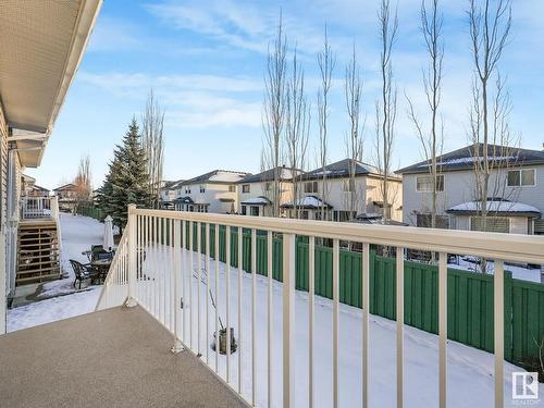 49 2508 Hanna Crescent, Edmonton, AB - Outdoor