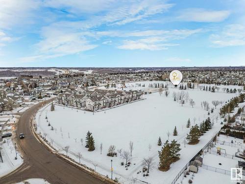 49 2508 Hanna Crescent, Edmonton, AB - Outdoor With View