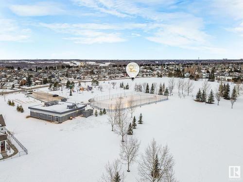 49 2508 Hanna Crescent, Edmonton, AB - Outdoor With View