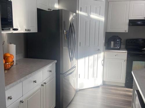 127 Ward Crescent, Edmonton, AB - Indoor Photo Showing Kitchen