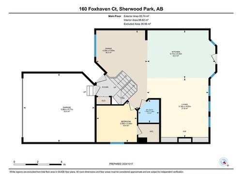 160 Foxhaven Co, Sherwood Park, AB 