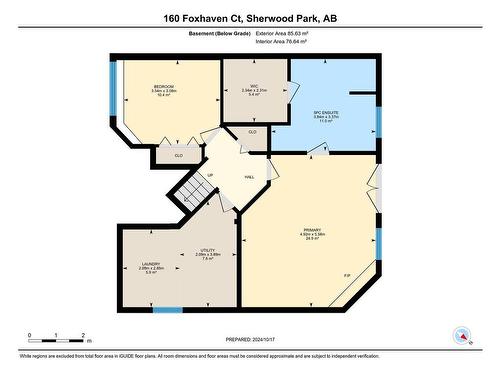 160 Foxhaven Co, Sherwood Park, AB 