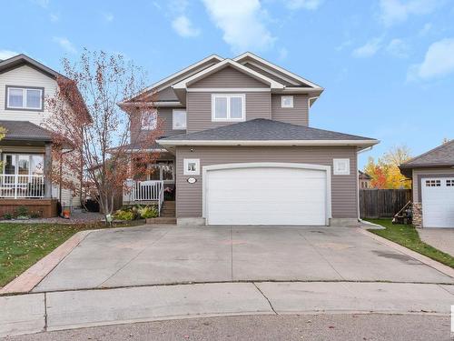 Stony Plain, AB - Outdoor With Facade