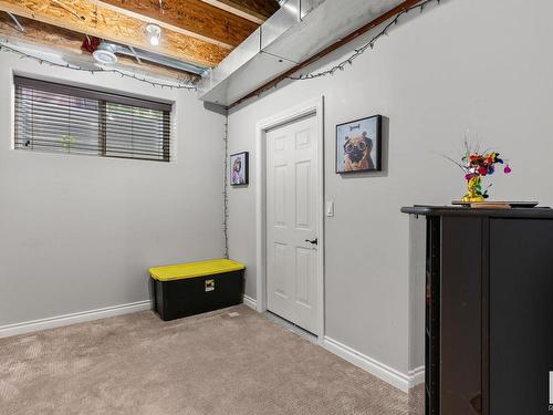 Stony Plain, AB - Indoor Photo Showing Basement