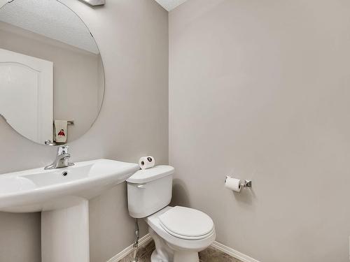 705 176 Street, Edmonton, AB - Indoor Photo Showing Bathroom