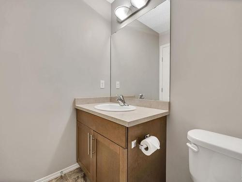 705 176 Street, Edmonton, AB - Indoor Photo Showing Bathroom