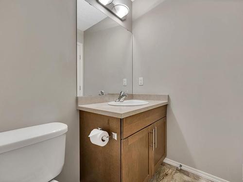 705 176 Street, Edmonton, AB - Indoor Photo Showing Bathroom