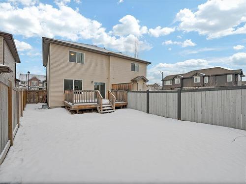 705 176 Street, Edmonton, AB - Outdoor With Exterior