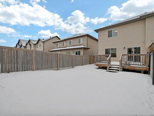 705 176 Street, Edmonton, AB - Outdoor With Exterior