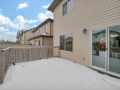 705 176 Street, Edmonton, AB - Outdoor With Exterior