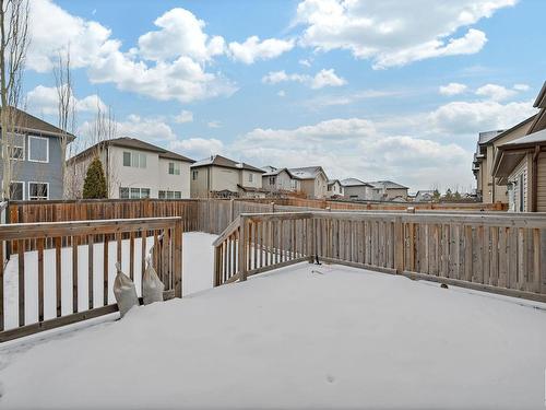 705 176 Street, Edmonton, AB - Outdoor With Exterior