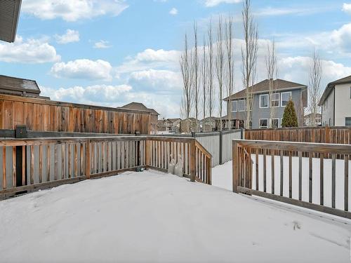 705 176 Street, Edmonton, AB - Outdoor With Exterior