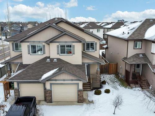 705 176 Street, Edmonton, AB - Outdoor With Facade