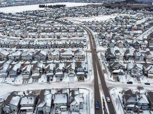 705 176 Street, Edmonton, AB - Outdoor With View