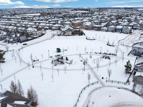 705 176 Street, Edmonton, AB - Outdoor With View