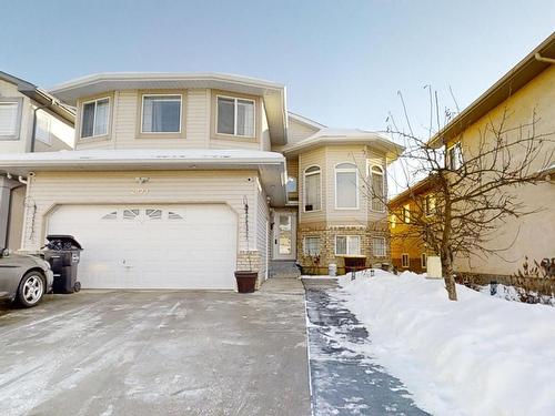 2823 34A Avenue, Edmonton, AB - Outdoor With Facade