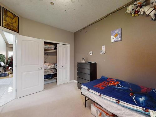 2823 34A Avenue, Edmonton, AB - Indoor Photo Showing Bedroom