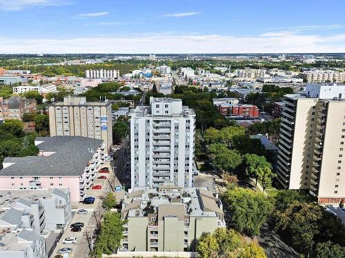 203 10138 116 Street, Edmonton, AB - Outdoor With View