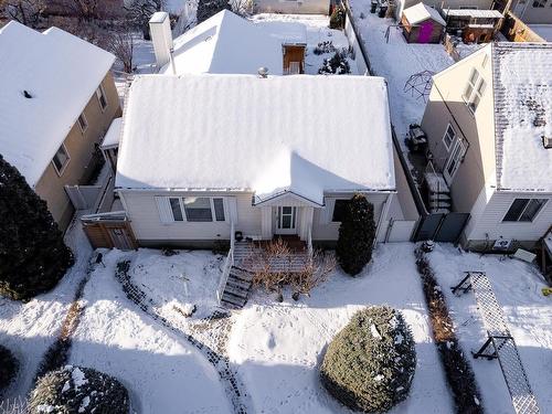 Edmonton, AB - Outdoor With Facade