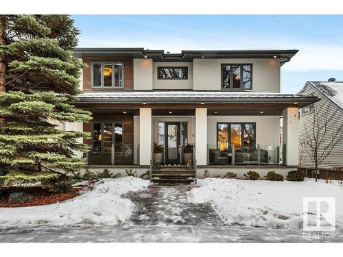 10335 139 Street, Edmonton, AB - Outdoor With Facade