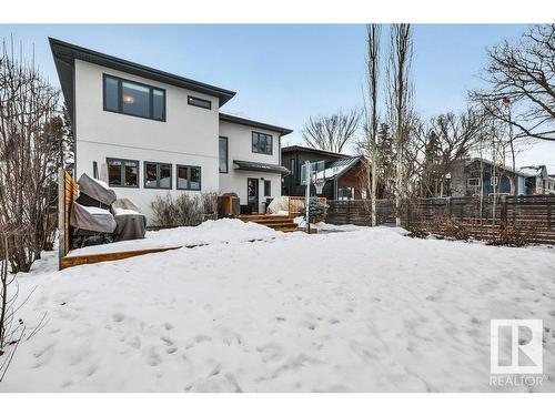 10335 139 Street, Edmonton, AB - Outdoor