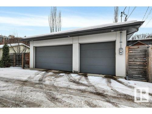 10335 139 Street, Edmonton, AB - Outdoor With Exterior