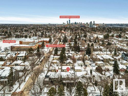 10335 139 Street, Edmonton, AB - Outdoor With View