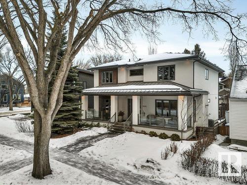 10335 139 Street, Edmonton, AB - Outdoor With Facade